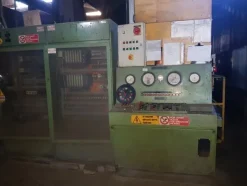 28#5098 Pressa a dieci vani