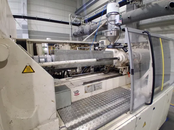 Pressa ad iniezione ENGEL ES 1350/275 HL ST