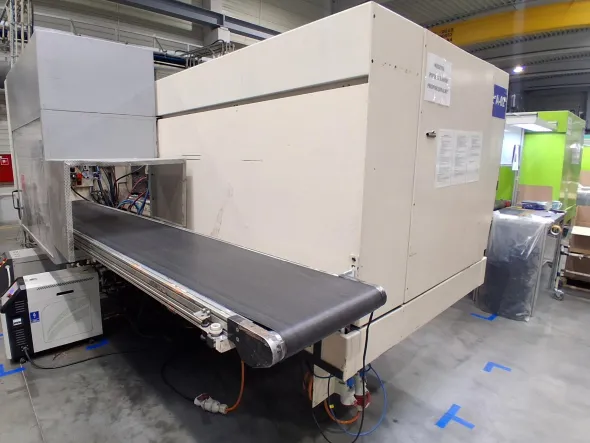 Pressa ad iniezione ENGEL ES 1350/275 HL ST
