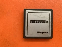 4#4769 Pressa ad iniezione Mir 450