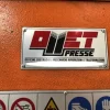 13#5617 Pressa a due montanti Omet