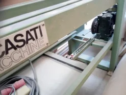 3#5827 Pressa a freddo per curvati Casati