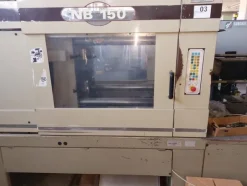 2#7155 Pressa a iniezione Negri Bossi