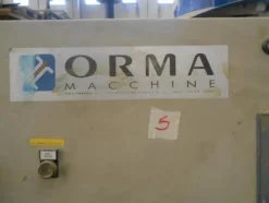 5#17571 Pressa a membrana Orma Macchine