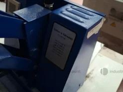 13#9883 Pressa a pozzo Stema e pressa manuale Simac