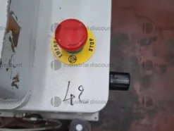 13#9883 Pressa a pozzo Stema e pressa manuale Simac