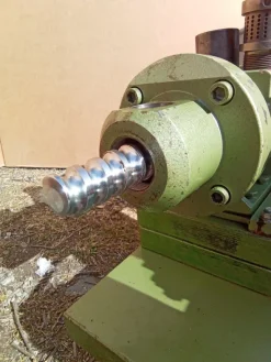 Pressa a vite per semi oleosi