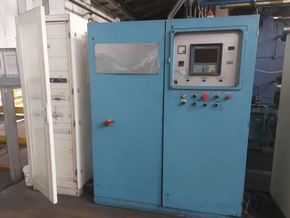 18#7923 Pressa Colosio PFO 600T