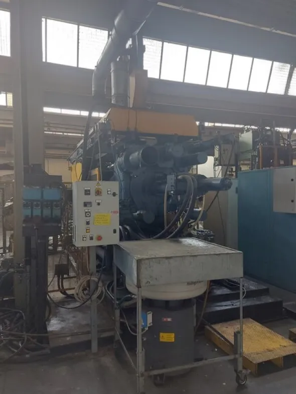 18#7923 Pressa Colosio PFO 600T