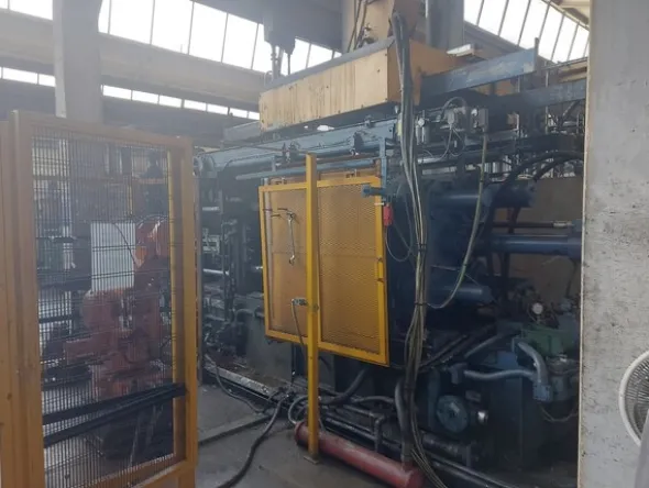 23#7923 Pressa Colosio 250T