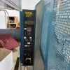 1#7341 Pressa doratrice elettronica RFS CO.MEC ST 120/60