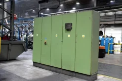 Pressa due montanti KRUPP PST-A 160
