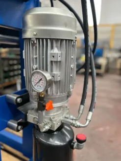 Pressa elettro idraulica 50 ton