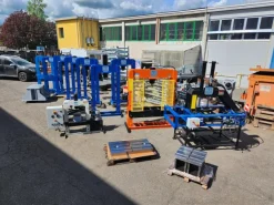 Pressa elettro idraulica 50 ton