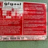 4#8965 Pressa Gigant Idraulica