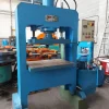 Pressa idraulica a due montanti Sicmi mod PST 100