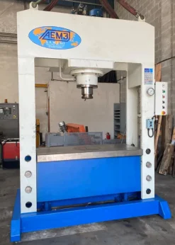 Pressa idraulica AEME Potenza 200 Ton