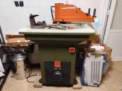 Pressa idraulica Atom SE 15