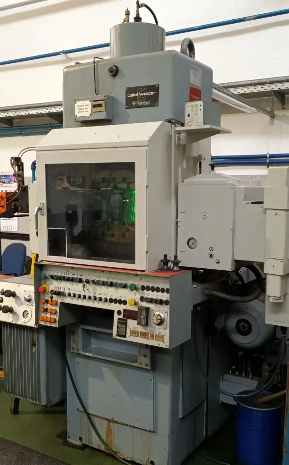 Pressa idraulica FEINTOOL GKP F 160