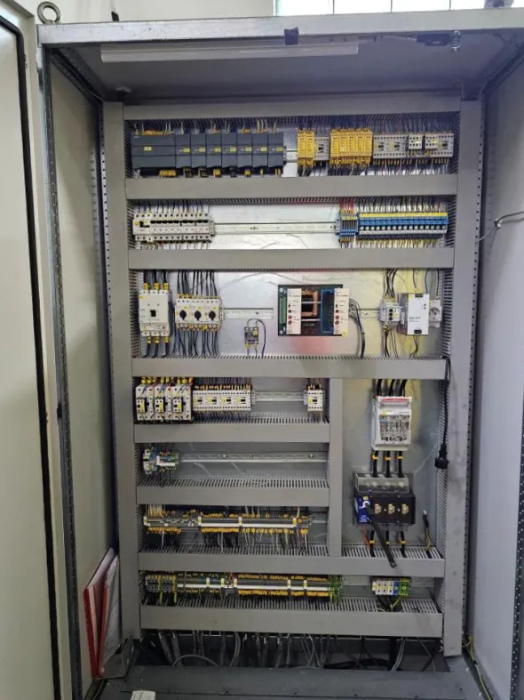 Pressa idraulica LASCO FP 222 S