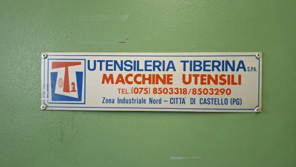 Pressa idraulica 3000mm x0,6mmGATTI