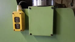 Pressa idraulica 3000mm x0,6mmGATTI