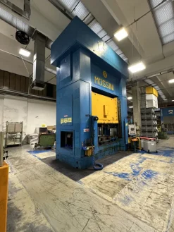 Pressa Idraulica MOSSINI 1000 ton
