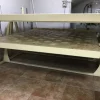 Pressa idraulica per materassi