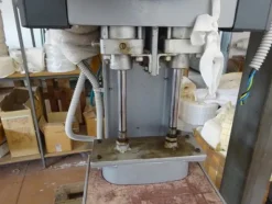 25#14940 Pressa idraulica per stoffa