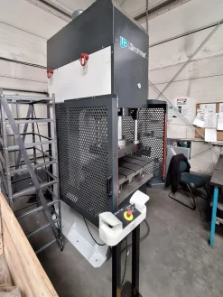 Pressa idraulica ULTRAPRAS UPV100TT SPECIAL