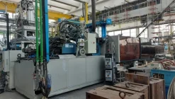 4#7165 Pressa iniezione bimateria BMB KW 800