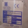 7#7165 Pressa iniezione BMB KW 380/2200