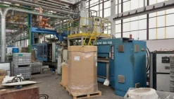 3#7165 Pressa iniezione BMB KW1000