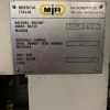 PRESSA INIEZIONE E STAMPAGGIO PLASTICA MIR 130 T