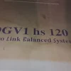 Pressa Invernizzi T120 DGVL1 HS
