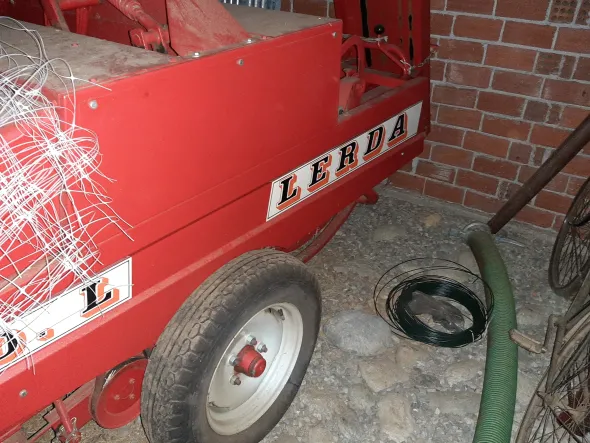 Pressa lerda 110