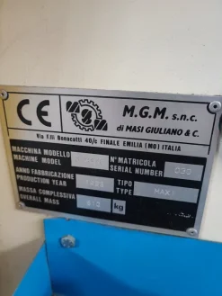 PRESSA MATERASSI