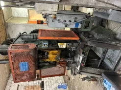 PRESSA MECCANICA AGOSTINO COLOMBO MOD. PEIL GLAUCA L 25
