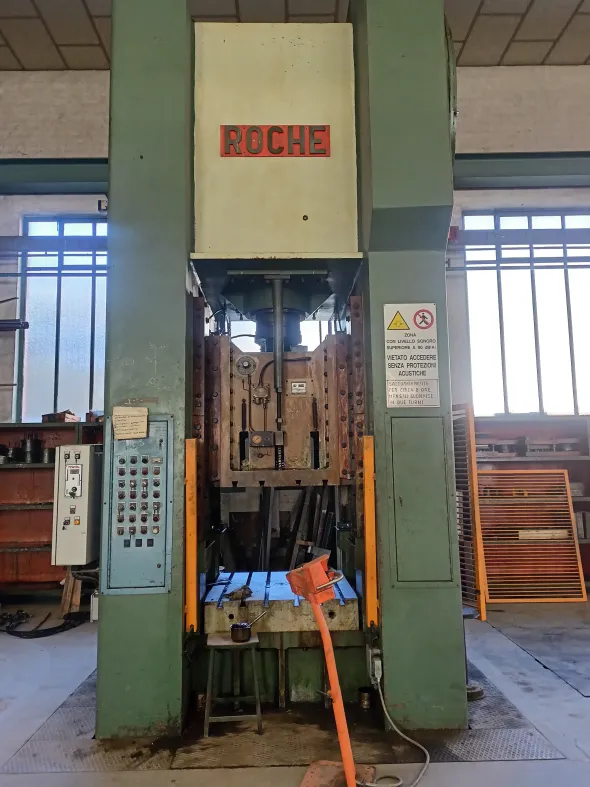 PRESSA MECCANICA ROCHE 400