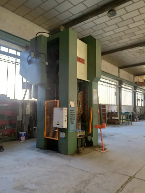 PRESSA MECCANICA ROCHE 400