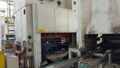 24#7166 Pressa meccanica Rovetta S2-4000