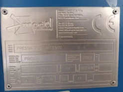 Pressa Modol PRS001.