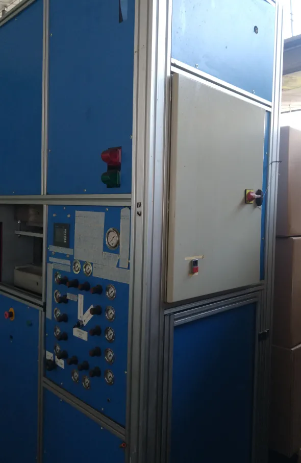 Pressa Modol PRS001.
