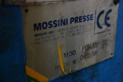 14#7536 Pressa Mossini