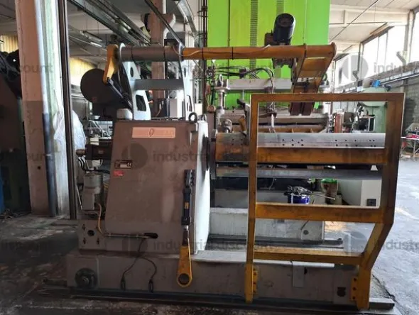 3#9286 Pressa Mossini PDM/2B 800 ton