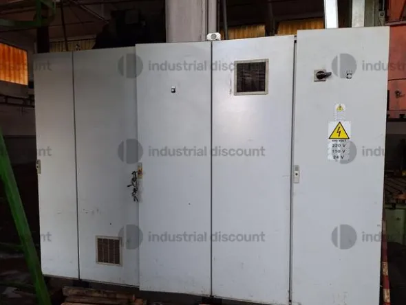 3#9286 Pressa Mossini PDM/2B 800 ton