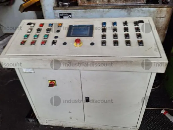 3#9286 Pressa Mossini PDM/2B 800 ton