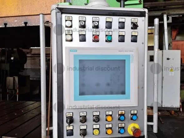 3#9286 Pressa Mossini PDM/2B 800 ton