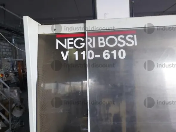 2#9756 Pressa NegriBossi