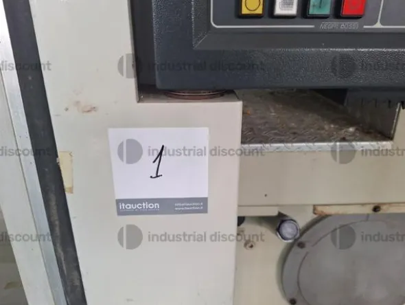 1#8918 Pressa Negri Bossi V210-820